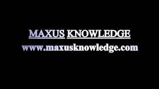 Maxus Knowledge - Introduction