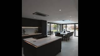 Inside a LUXURIOUS kitchen just £1,250,000  #entertainment #ukproperty #luxury #realestate #viral