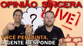 Quer saber como escolher seu próximo carro? A gente te ajuda! Ao vivo. E mais lançamentos da semana