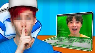 I Hacked My Hater’s Roblox Account in Real Life…