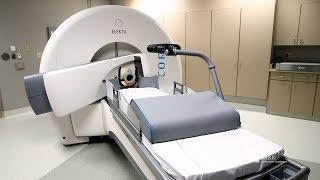 Leksell Gamma Knife® Icon at Roswell Park