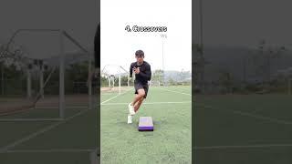 Speed & Agility Workout / Improve Coordination, Footwork, Reaction Time, and Cognitive Function!