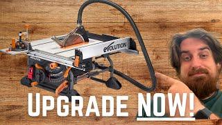 Must-Have Table Saw Upgrades for Cleaner Cuts & Better Accuracy