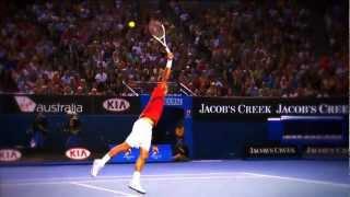 Australian Open 2013 Promo