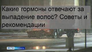 Какие гормоны отвечают за выпадение волос? Советы и рекомендации