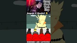 Naruto Squad Reaction X KAGUYA X Shooket X Sus Moment 