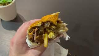 TEST SALEM KEBAB PRUSZKÓW - ŁADNA WOŁOWINA -