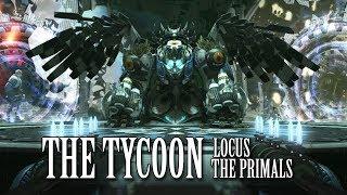 FFXIV OST The Tycoon ( Locus - The Primals )