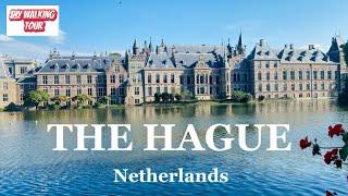 Discovering the charming streets of the HAGUE | North Holland, Netherlands