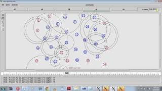 NS2 Hybrid Opportunistic Relaying and Jamming With Power Allocation for Secure Cooperative Networks