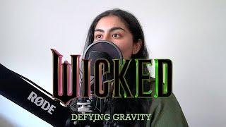 Wicked - Defying Gravity | Vocal Cover