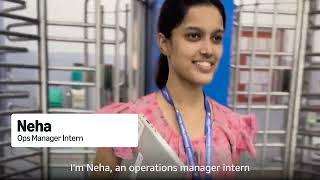 Meet Neha, Operations Manager Intern