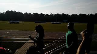 Fort Jackson Graduation day 2016