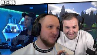 XXL REAKTION auf TALK von TRYMACS & MONTE - REALTALK | ELoTRiX Livestream Highlights