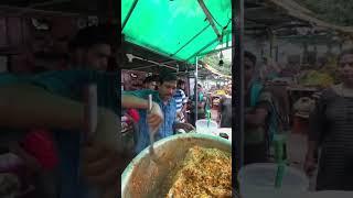 Famous sahoo biryani selling 3 QUINTAL (300kg) biryani near crp squre Bhubaneshwar