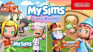 MySims: Cozy Bundle – Launch Trailer – Nintendo Switch