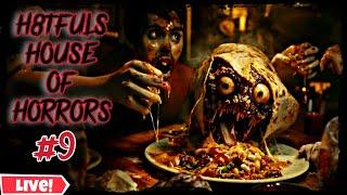 YOU LOVE HORROR?? CLICK THIS LIL BIH!!! | HHH EPISODE 9 | H8TFULS HOUSE OF HORRORS