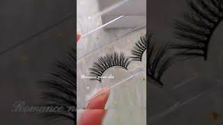 Luxury eyelash wholesale vendor, popular in U.S. market! #Shorts