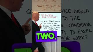 DO YOU HAVE ANY QUESTIONS? (BEST QUESTIONS to ASK IN A JOB INTERVIEW!) #interviewquestionsandanswers