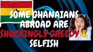 What Some Ghanaians Abroad Won't Tell You | My Experience with Some Ghanaians in Vietnam | DR Wilson