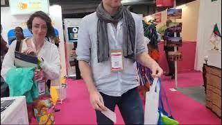 groupe zaouli de Paris au Salon du tourisme Paris 2024