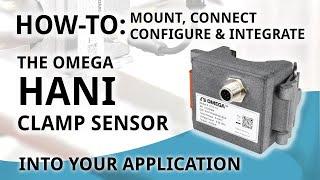 Installing the Omega HANI High Accuracy Non-Invasive Temperature Sensor into Your Application!