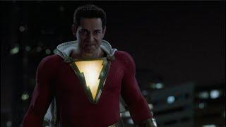 Shazam! (Billy) (DCEU) Powers and Fight Scenes - Shazam! Part 2