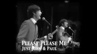 Beatles Tribute Duo - Just John & Paul - Live