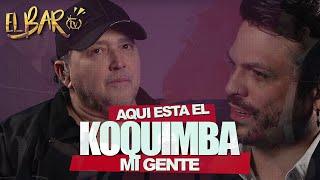 @Koquimba , Aqui esta el #Koquimba Mi gente en EEUU | EL BAR TV entrevista con DAVID PARRA