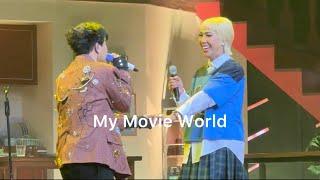 VICE GANDA AS BINI MEMELOI AT MAKI CONCERT