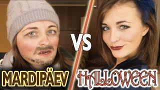 Mardipäev vs Halloween