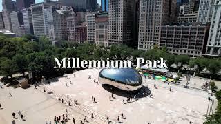 Explore the Beauty of Chicago's Millennium Park - Self-Guided Tour