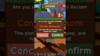 Turn PLANTS back INTO SEEDS with THIS NEW TOOL! #roblox #growagarden