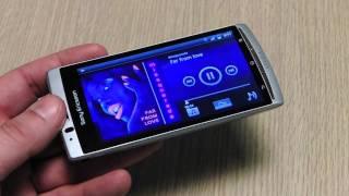 Xperia Arc preview Full HD by HDblog (ENG)