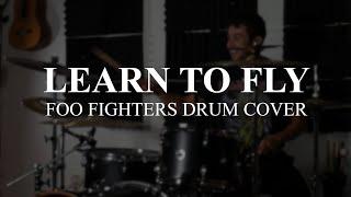 @foofighters - LEARN TO FLY - Drum Cover