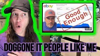 This Reseller Reacts to Flippin Ain't Easy "Step #1 Is The Key To Making Sales on eBay"