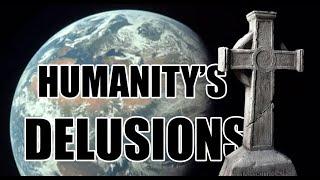 12 delusions about the future of humanity - utopia transhumanism capitalism space travel - Rob Ager