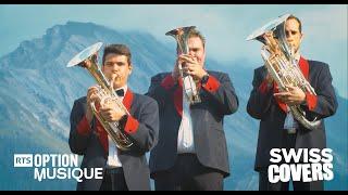 Thunderstruck - AC/DC par un Brass Band | SWISSCOVERS