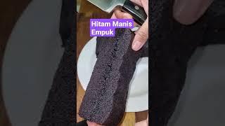 Bolu Ketan Hitam Kukus, Resep Ada di Channel Ceceromed Kitchen 