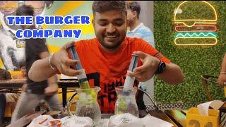 THE BURGER COMPANY ||PRAYAGRAJ||GHUMAKKAD LADKA