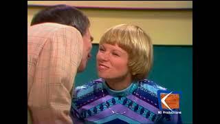 Match Game 76 (Ep. 803) (9-24-1976) (Gene and Joyce Kiss?) (Scoey Walks Off?)