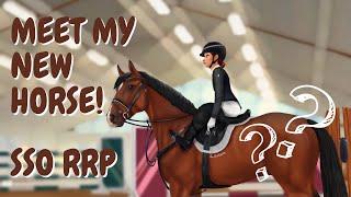 SSO RRP || Meet my new horse! || Autumn Oakwin