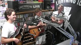 Sons Of The East performs “What I Do” and “Into the Sun” - Live at Lightning 100