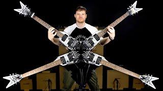 Craziest Guitars I’ve Ever Seen (w/ Michael Angelo Batio)