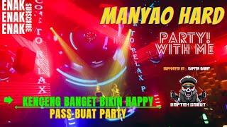 DJ MANYAO TERBARU KENCANG TANPA BATAS PASS BUAT PARTY BY Dj ZINKYU588