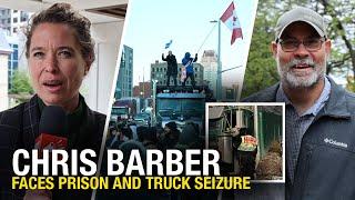 Freedom Convoy organizer Chris Barber's legal battle continues in Ottawa