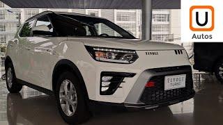 KGM Tivoli Turbo AT 2025 SSANGYONG CON BUENA RELACIÓN PRECIO / CALIDAD #kgmtivoli #NetUAutos