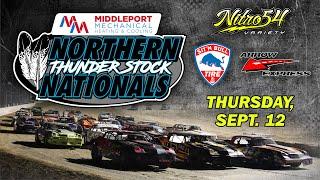 09/12/2024 - NORTHERN THUNDER STOCK NATIONALS