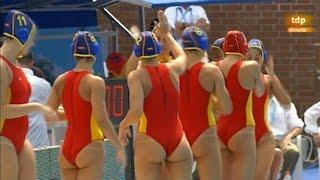 Women's Water Polo - Spain vs France