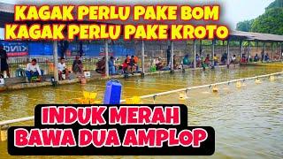 Umpan Mancing Sakti Yang Gak Malu-Maluin | Jasumon Hajar Terus Guys...